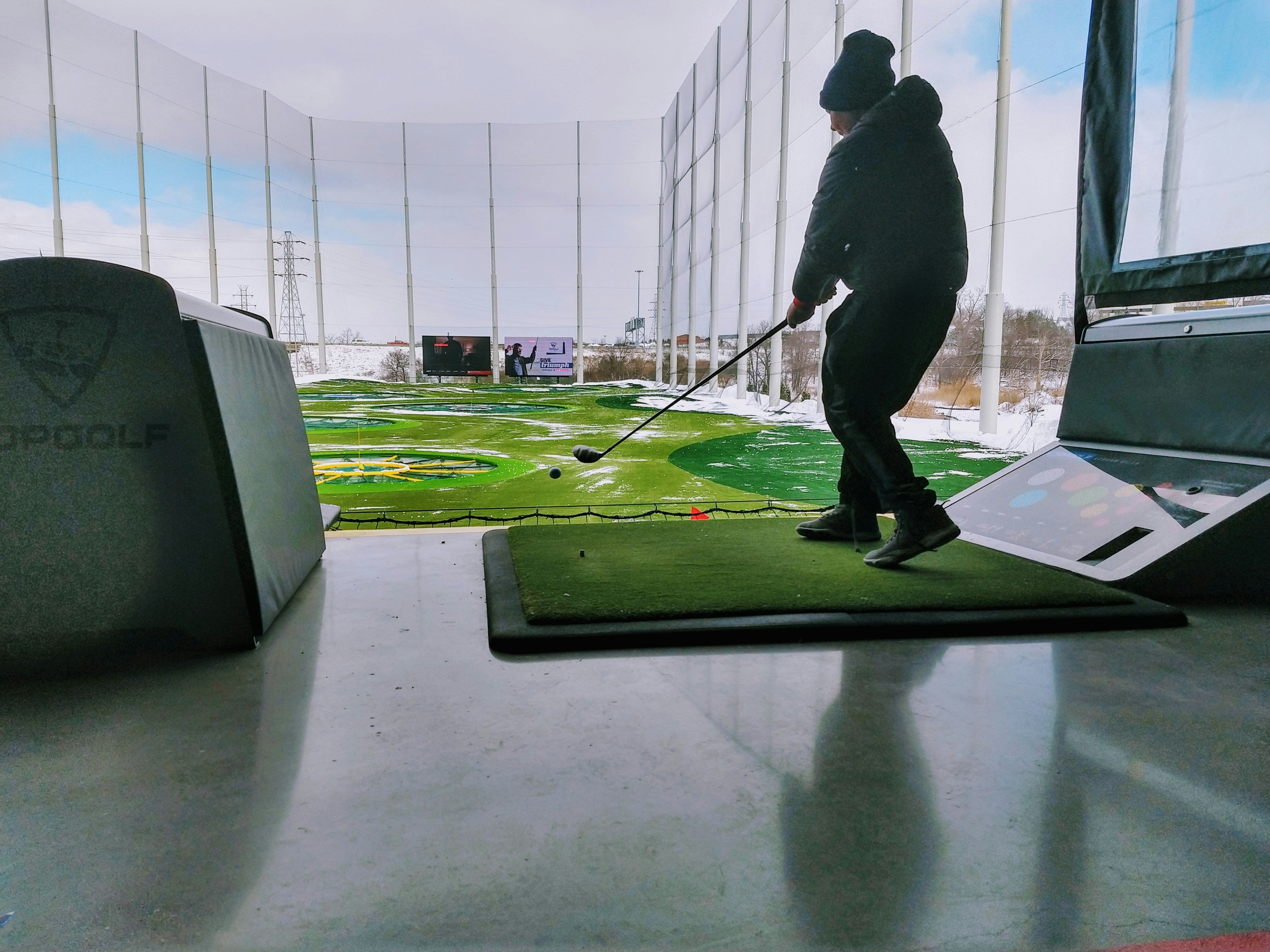 Top 5 Must-Have Accessories for Your Golf Simulator Setup
